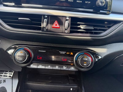 2024 Kia Forte GT-Line Premium package
