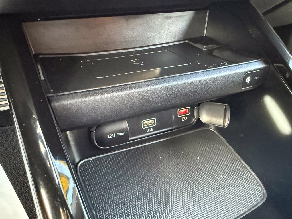 2024 Kia Forte GT-Line Premium package