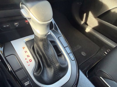 2024 Kia Forte GT-Line Premium package