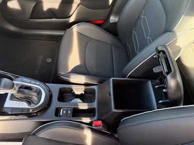 2024 Kia Forte GT-Line Premium package