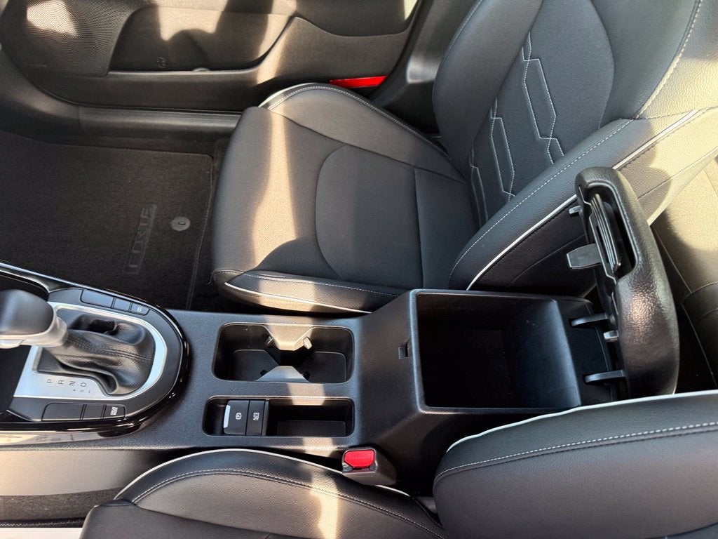 2024 Kia Forte GT-Line Premium package
