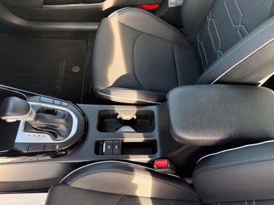 2024 Kia Forte GT-Line Premium package
