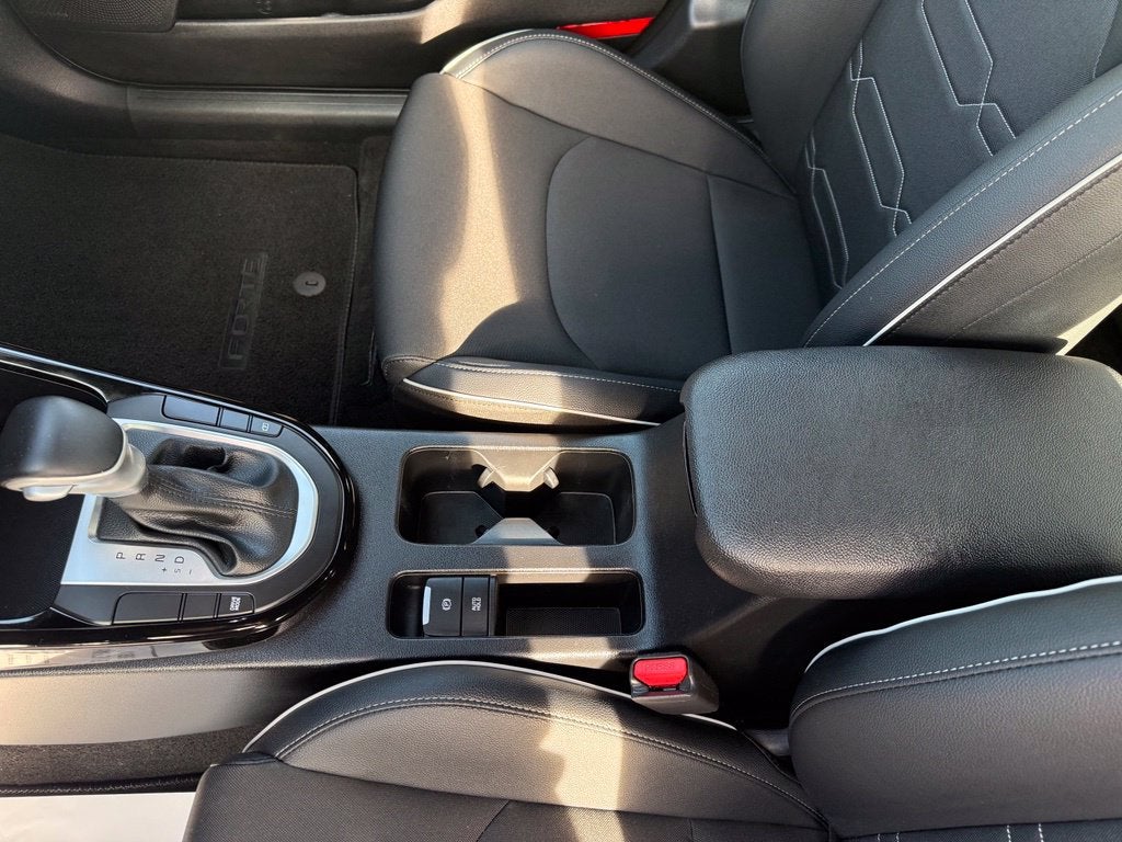 2024 Kia Forte GT-Line Premium package