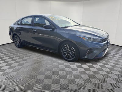 2024 Kia Forte GT-Line Premium package