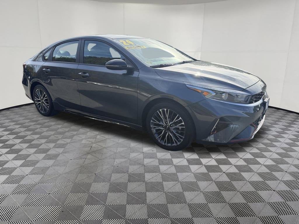 2024 Kia Forte GT-Line Premium package