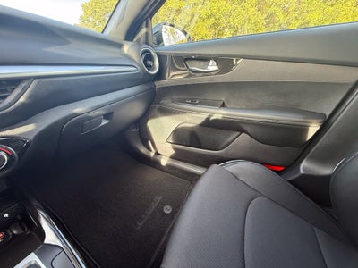 2024 Kia Forte GT-Line Premium package
