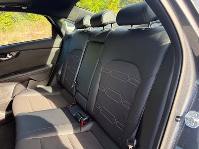 2024 Kia Forte GT-Line Premium package
