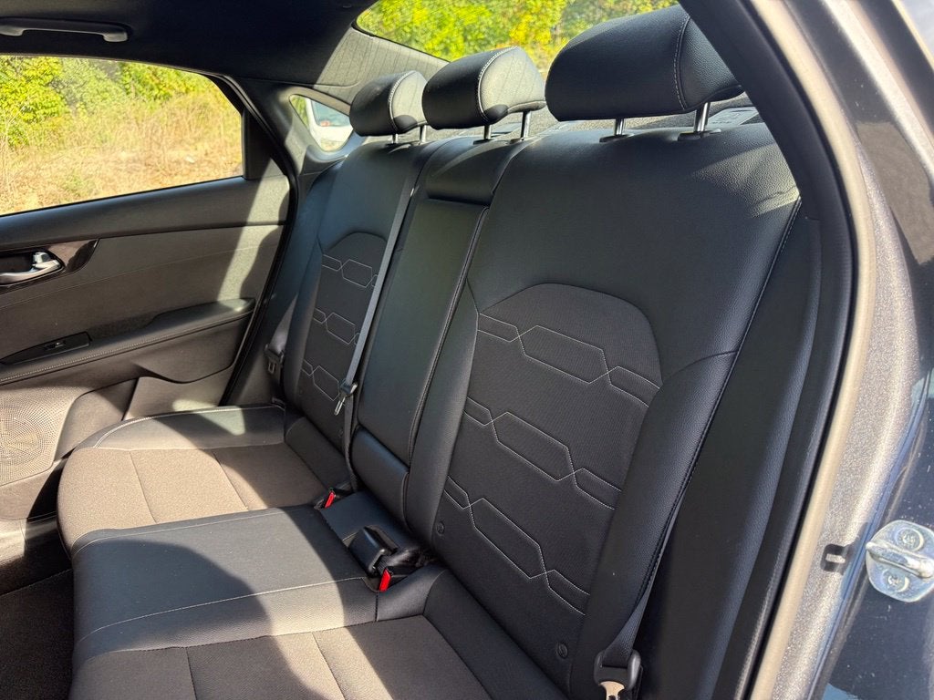 2024 Kia Forte GT-Line Premium package