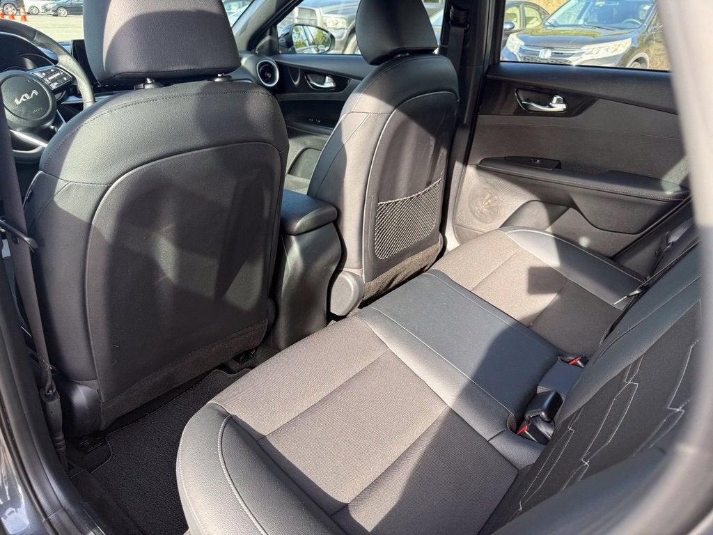 2024 Kia Forte GT-Line Premium package