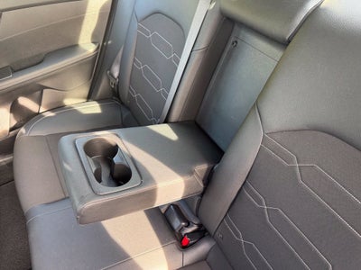 2024 Kia Forte GT-Line Premium package