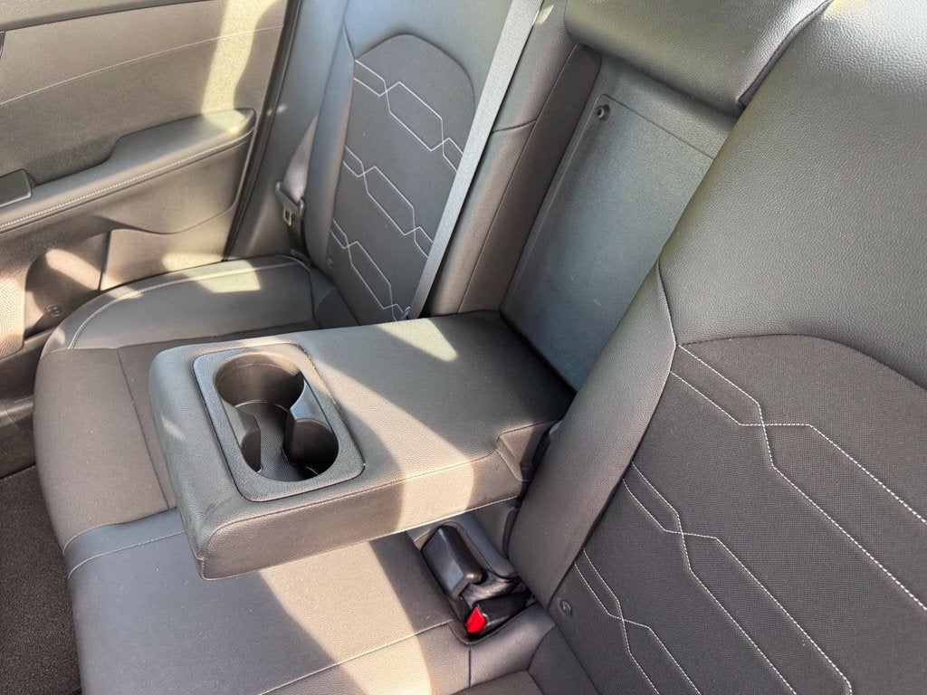 2024 Kia Forte GT-Line Premium package