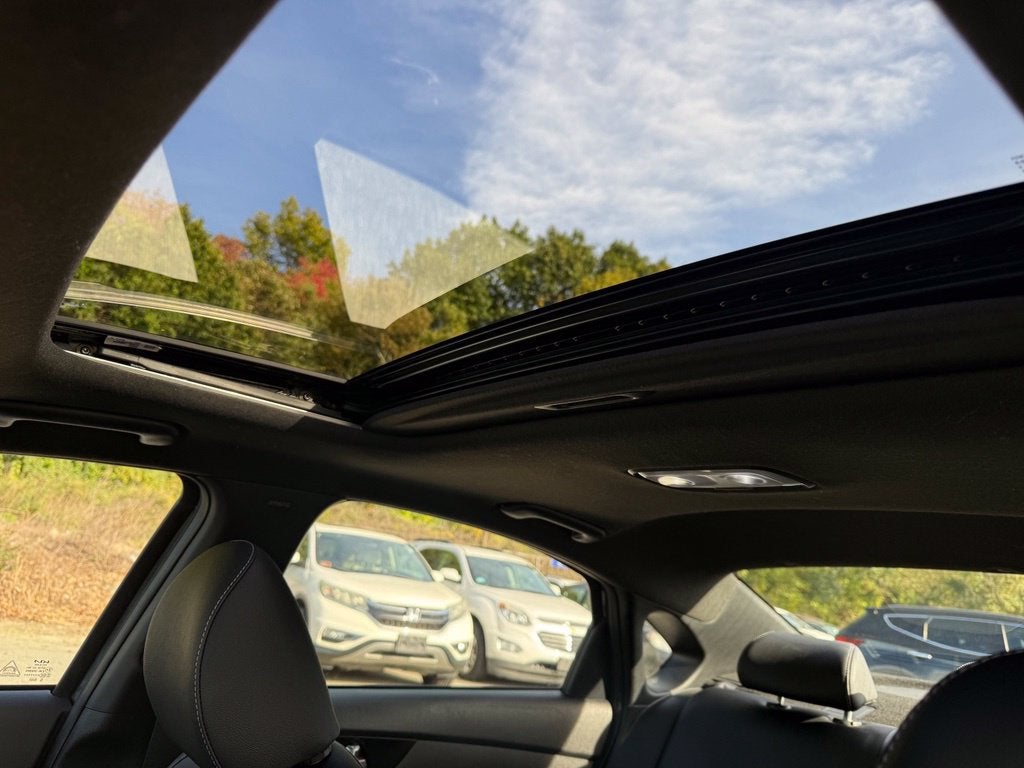 2024 Kia Forte GT-Line Premium package