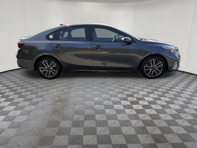 2024 Kia Forte GT-Line Premium package