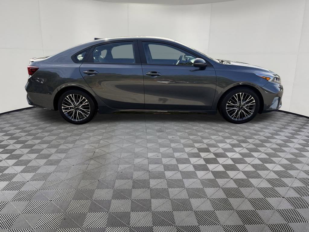 2024 Kia Forte GT-Line Premium package