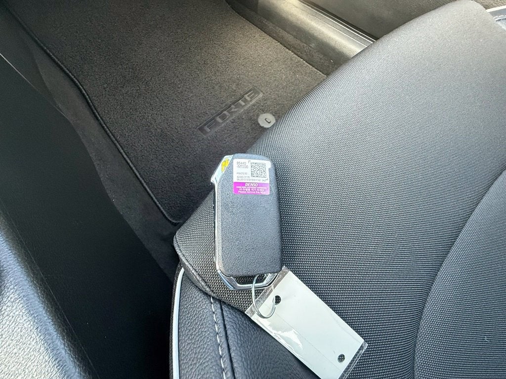 2024 Kia Forte GT-Line Premium package