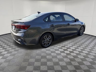 2024 Kia Forte GT-Line Premium package