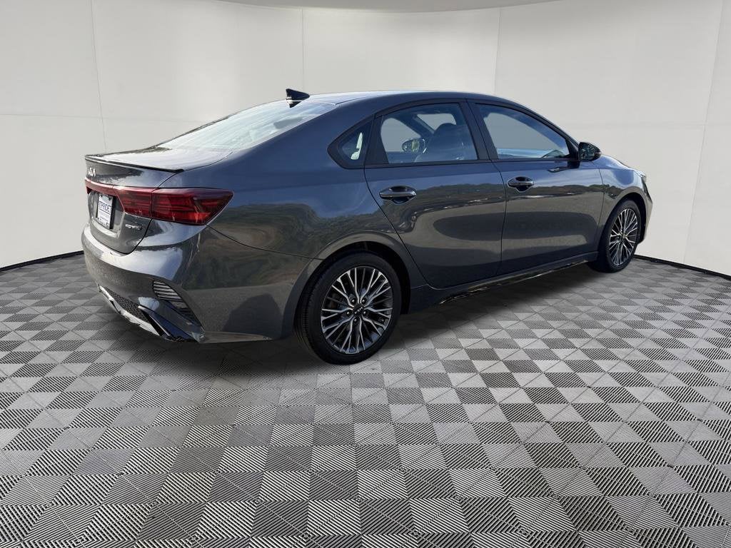 2024 Kia Forte GT-Line Premium package