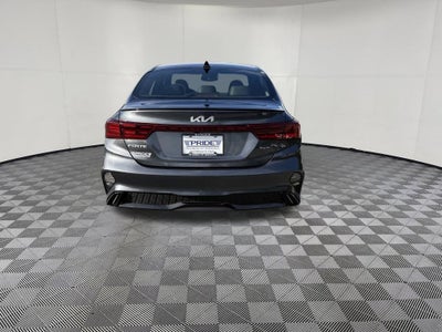 2024 Kia Forte GT-Line Premium package
