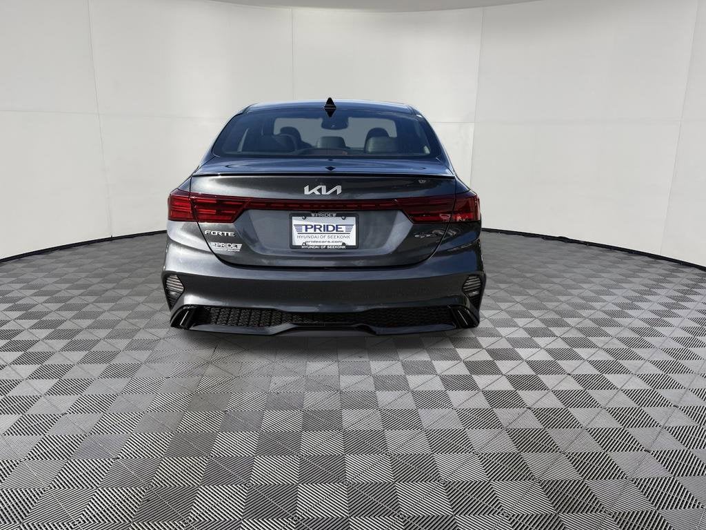 2024 Kia Forte GT-Line Premium package