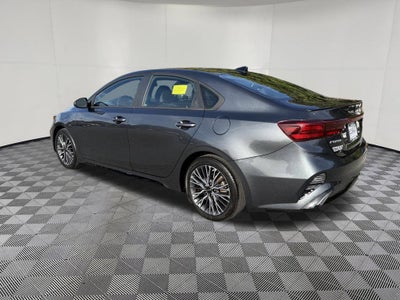 2024 Kia Forte GT-Line Premium package