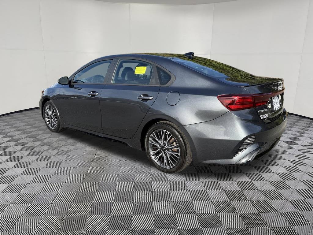 2024 Kia Forte GT-Line Premium package