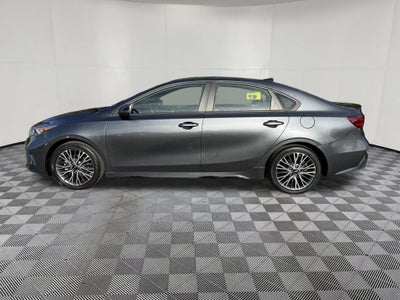 2024 Kia Forte GT-Line Premium package
