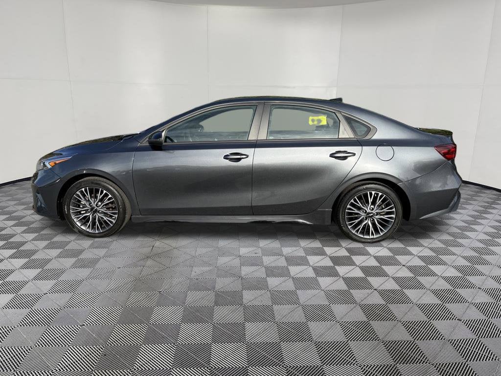 2024 Kia Forte GT-Line Premium package