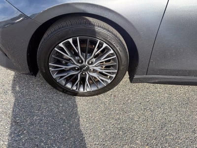 2024 Kia Forte GT-Line Premium package