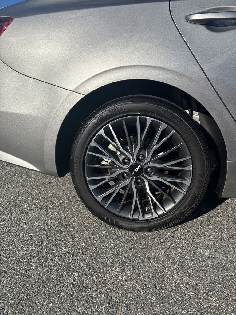 2024 Kia Forte GT-Line