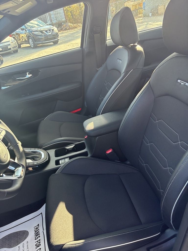 2024 Kia Forte GT-Line