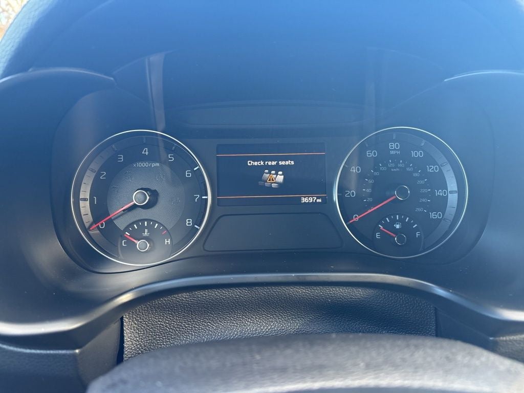 2024 Kia Forte GT-Line