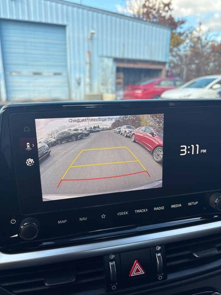 2024 Kia Forte GT-Line