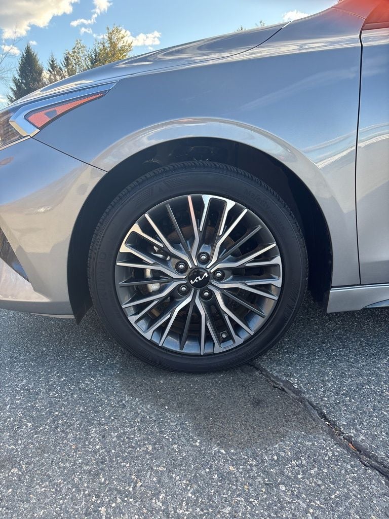 2024 Kia Forte GT-Line