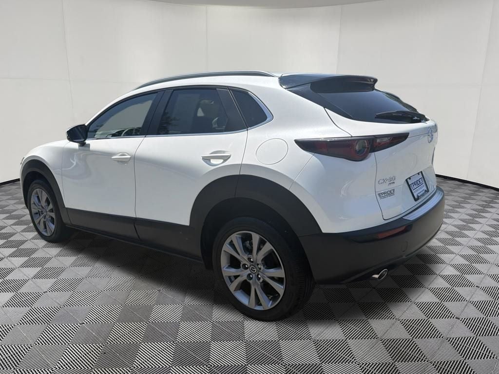2024 Mazda Mazda CX-30 2.5 S Preferred Package