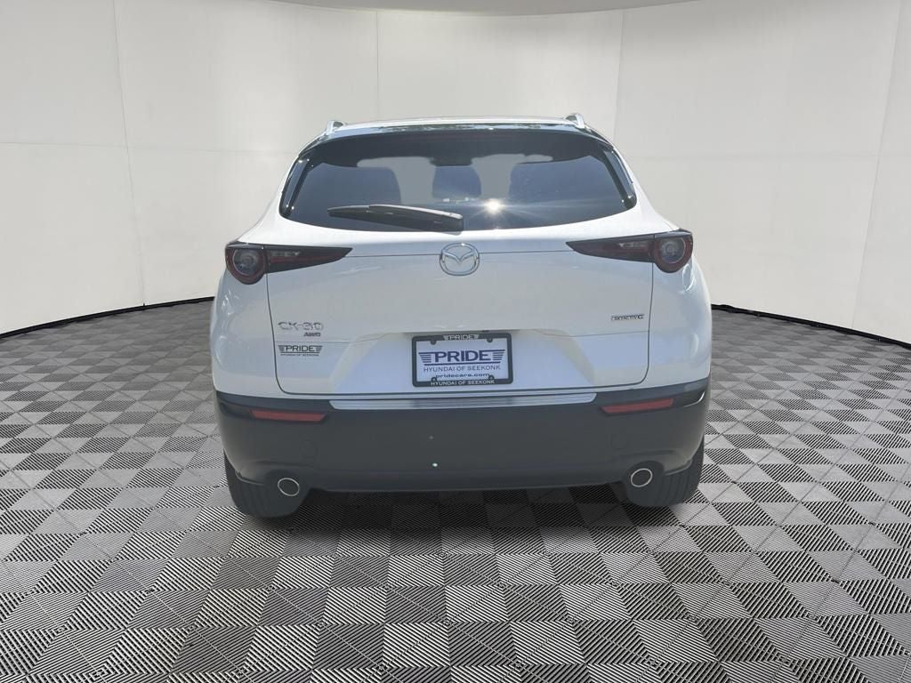 2024 Mazda Mazda CX-30 2.5 S Preferred Package