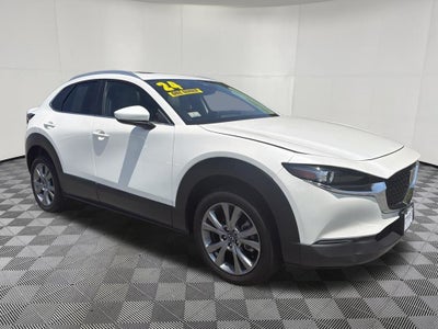 2024 Mazda Mazda CX-30 2.5 S Preferred Package