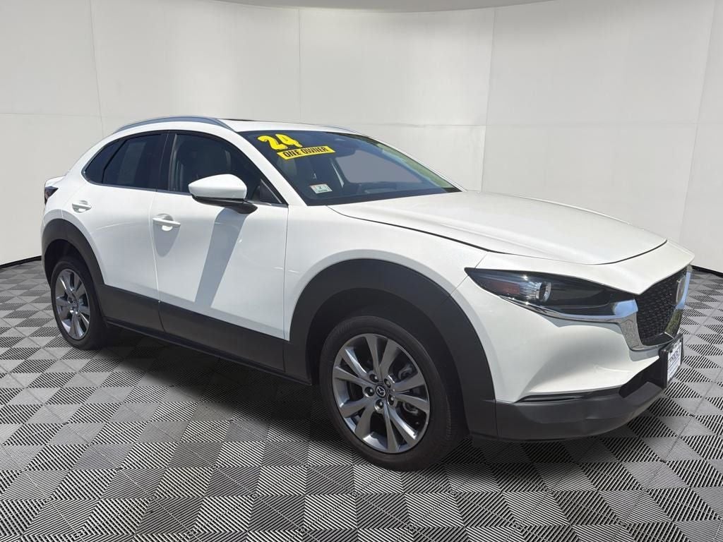 2024 Mazda Mazda CX-30 2.5 S Preferred Package