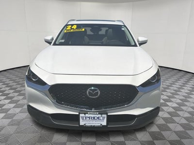 2024 Mazda Mazda CX-30 2.5 S Preferred Package
