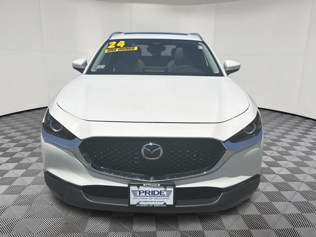2024 Mazda Mazda CX-30 2.5 S Preferred Package