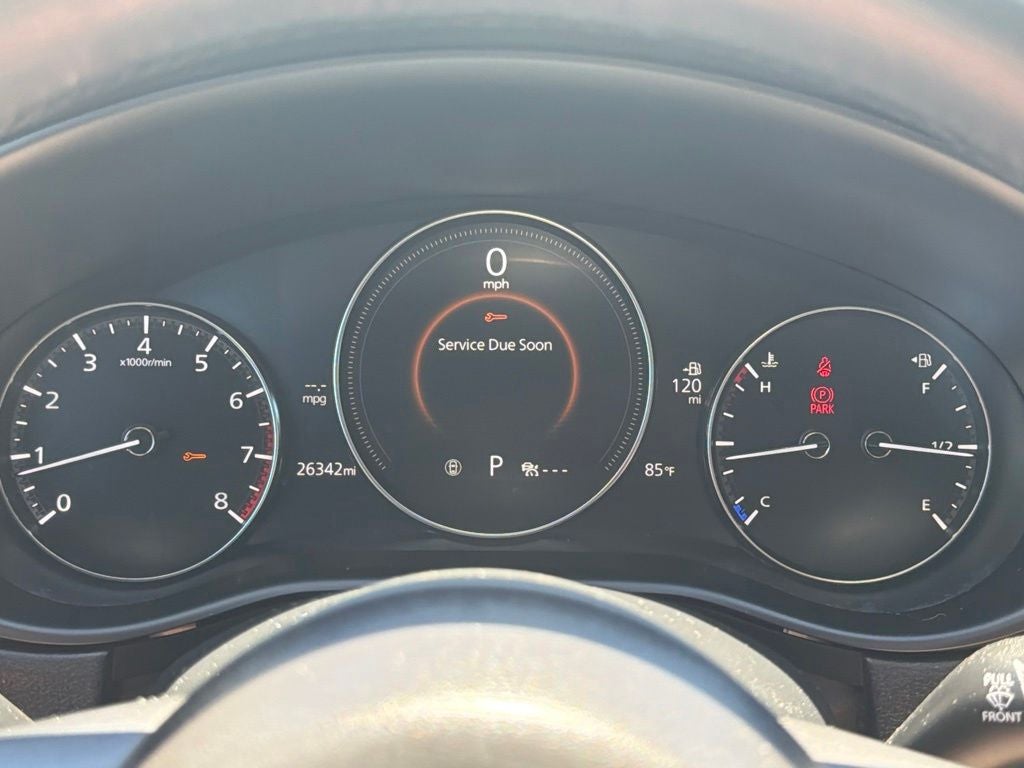2023 Mazda Mazda CX-30 2.5 S Preferred Package