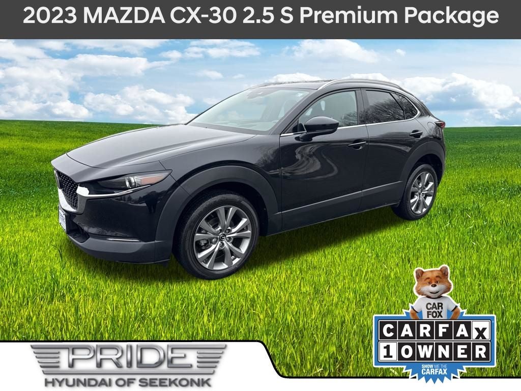 2023 Mazda Mazda CX-30 2.5 S Premium Package