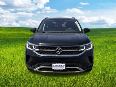 2022 Volkswagen Taos 1.5T SEL