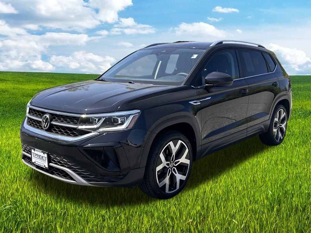 2022 Volkswagen Taos 1.5T SEL