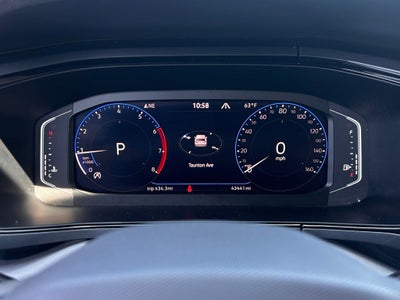 2022 Volkswagen Taos 1.5T SEL