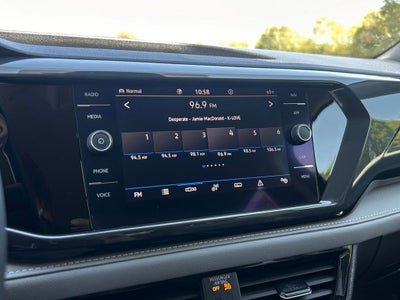 2022 Volkswagen Taos 1.5T SEL