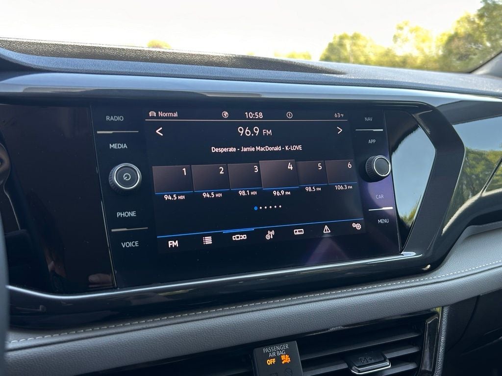 2022 Volkswagen Taos 1.5T SEL