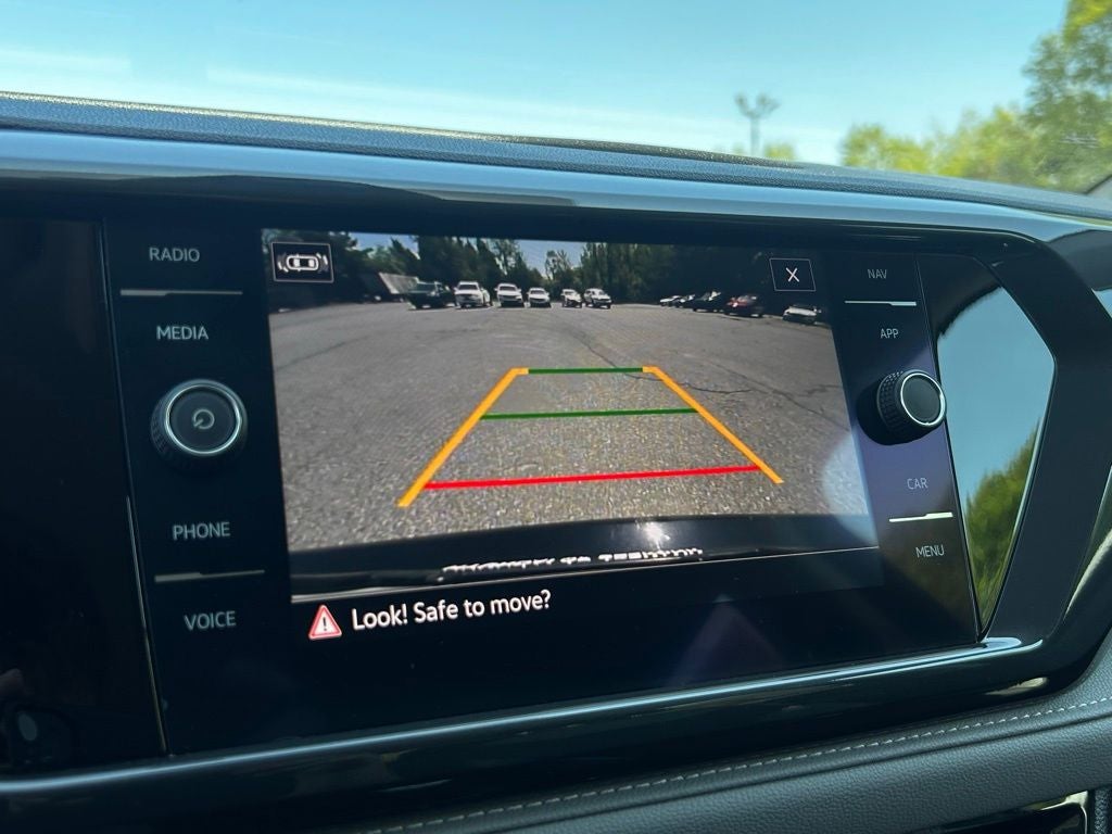 2022 Volkswagen Taos 1.5T SEL