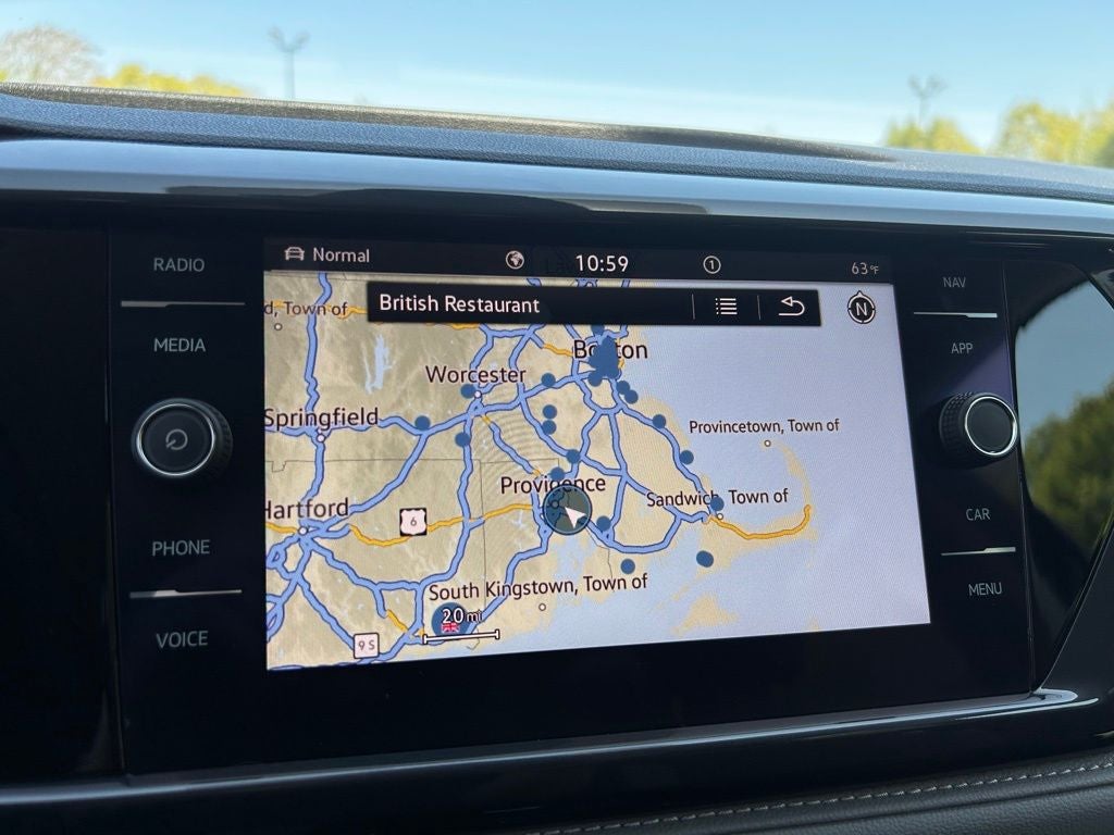 2022 Volkswagen Taos 1.5T SEL