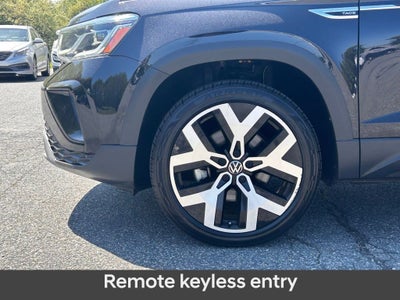 2022 Volkswagen Taos 1.5T SEL