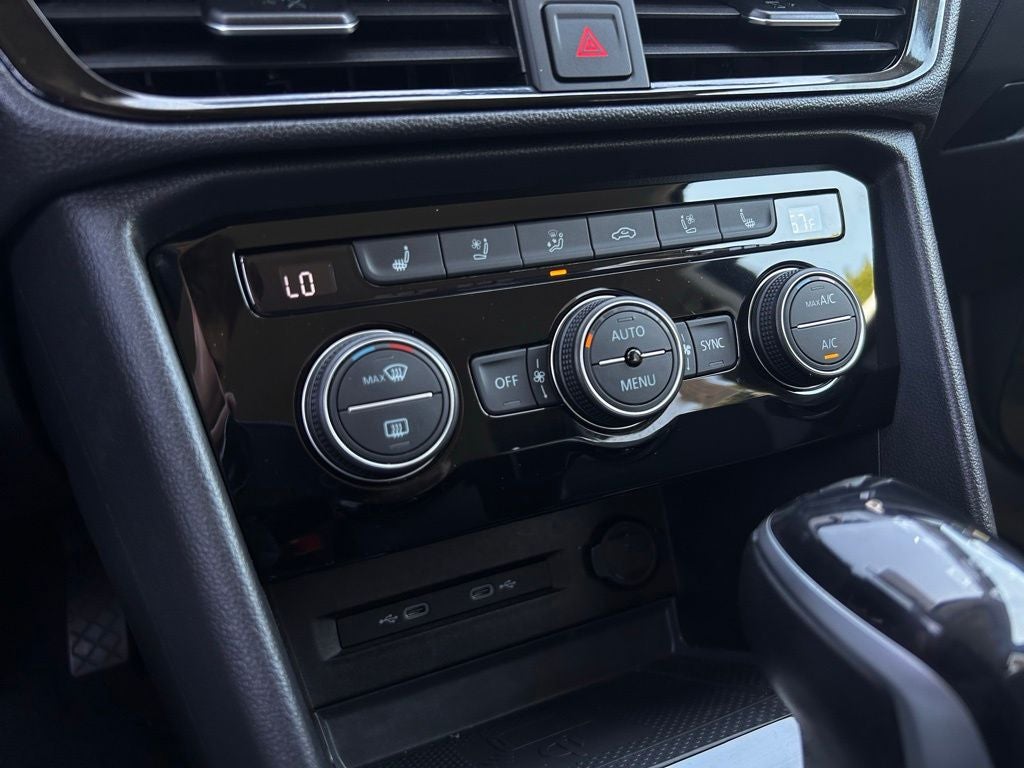 2022 Volkswagen Taos 1.5T SEL